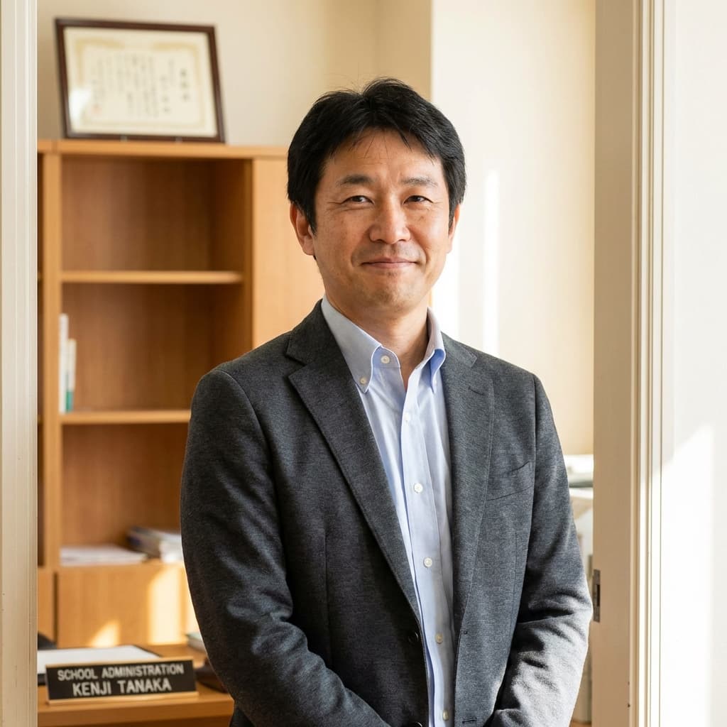 運営管理 事務長　永井